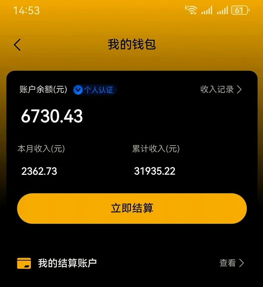 万先生找合伙人闲鱼网盘拉新