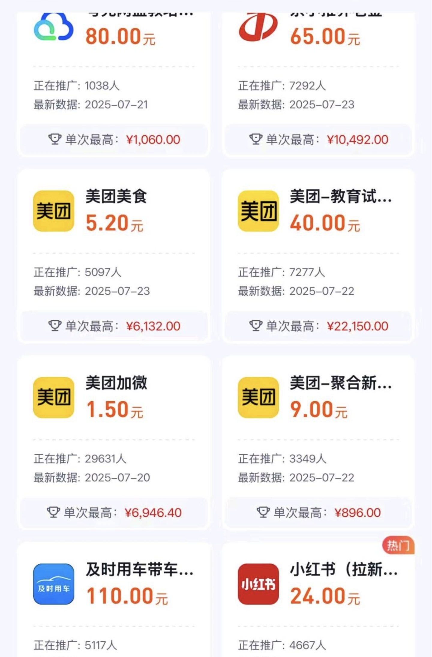 董有海地推项目寻找地推网推精英合作