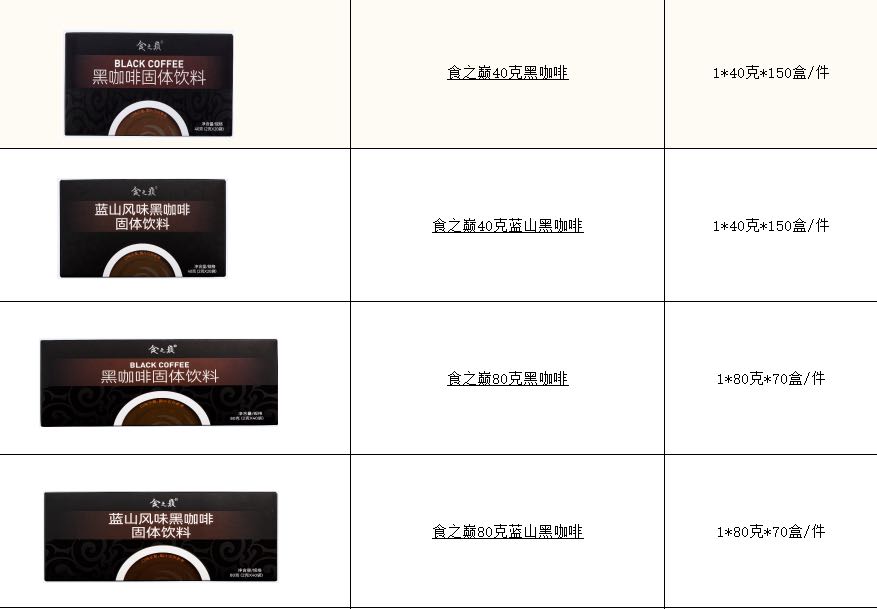 周先生品牌货源云南小粒咖啡、黑咖啡货源
