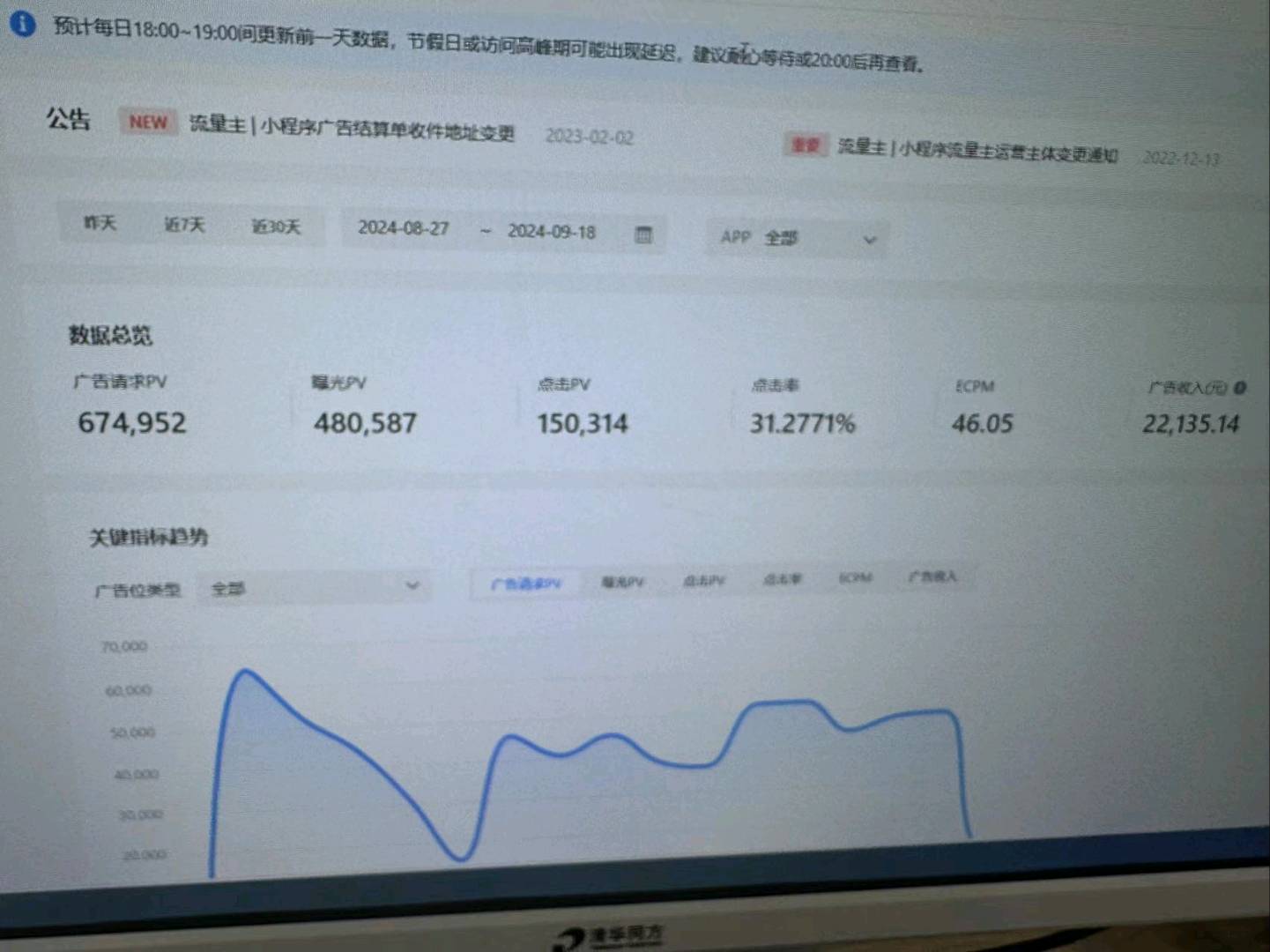 王先生找合伙人短剧广告变现，个人可做，无需经验，独立后台公对公结算