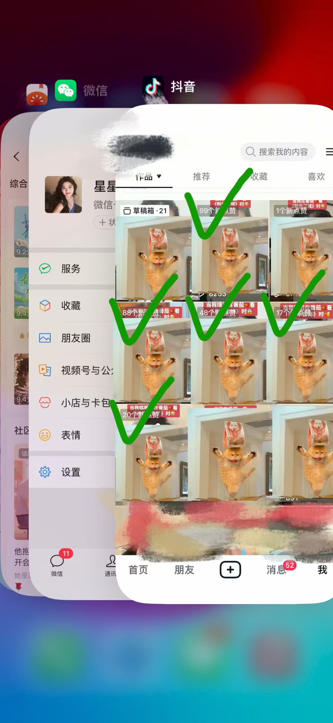 邢苗苗其他供需小说推文，绿色正规项目*，复制粘贴，简单好上手!