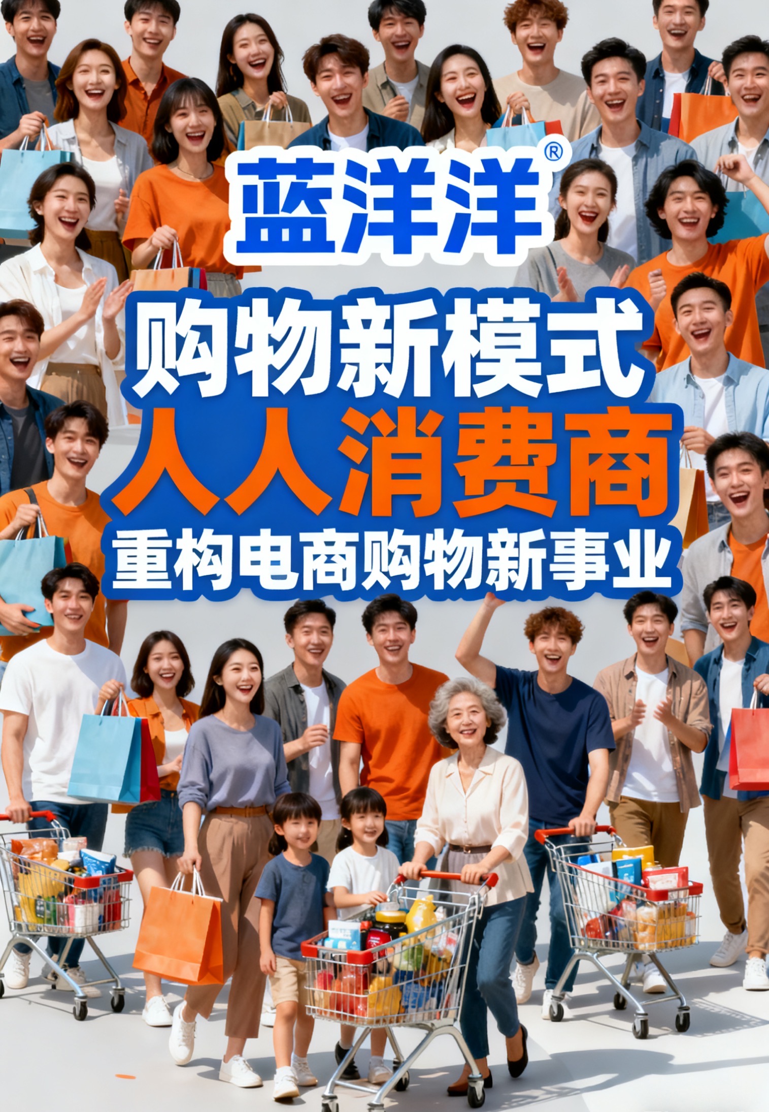 徐娟娟地推项目全品类商城返现，寻地推/网推团队及个人合作  