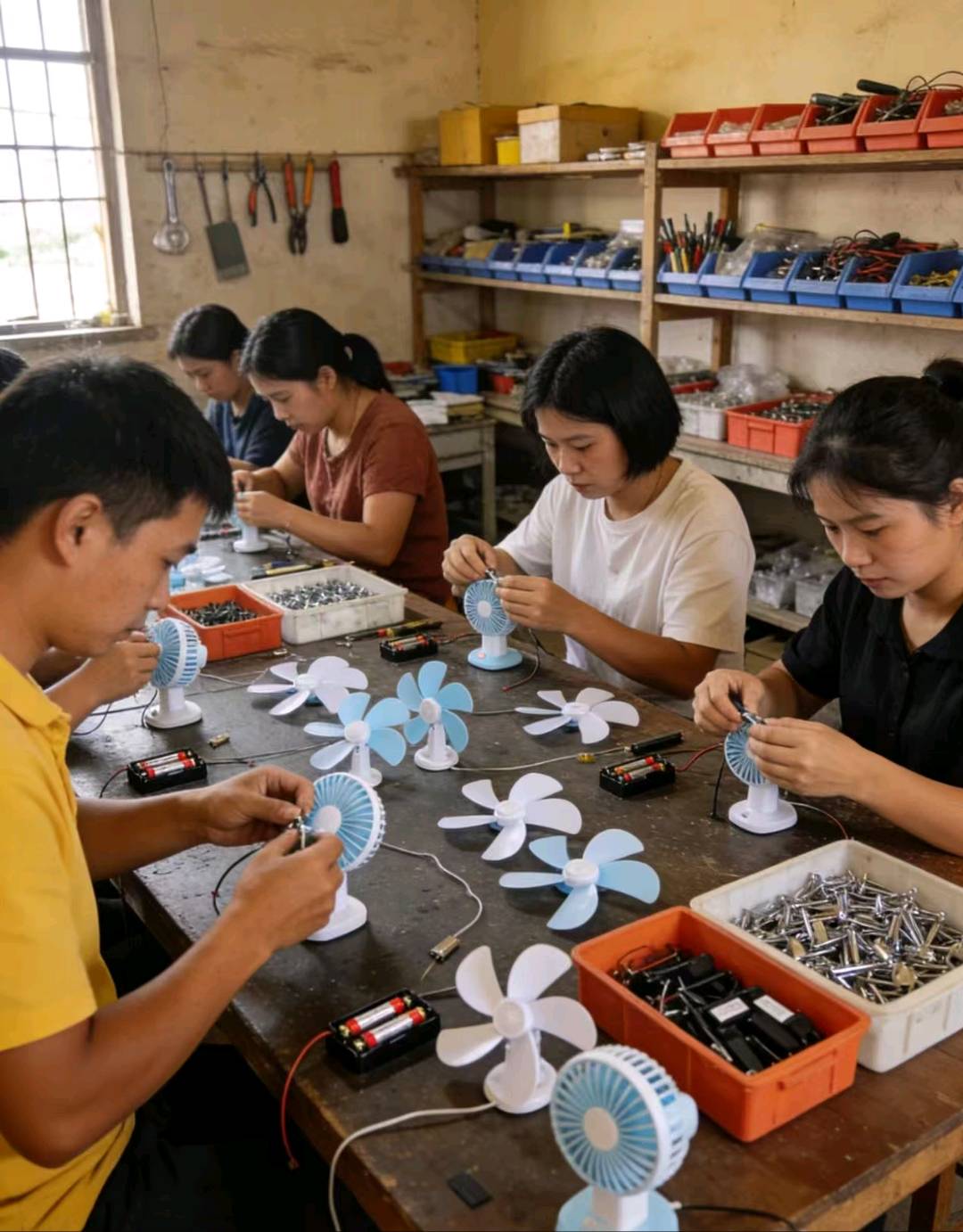 李女士其他供需手工活发外