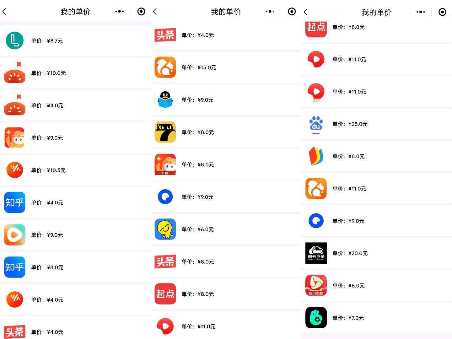 解女士找合伙人