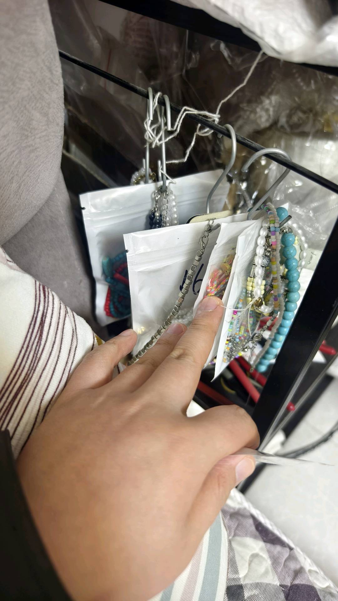 王明亚寻找手工活外发资源，注意我找资源