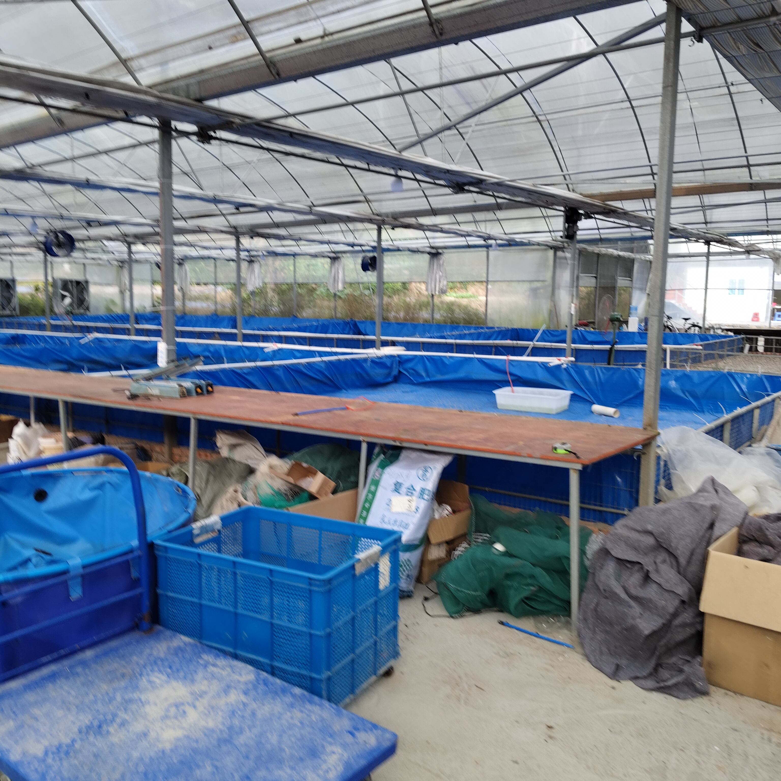 黄健找合伙人专业渔场找合作经营伙伴