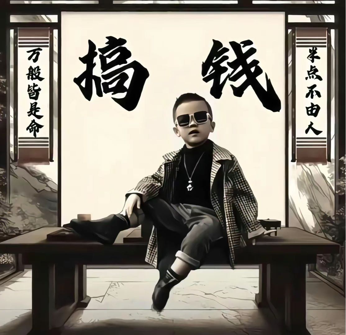 杨先生找合伙人