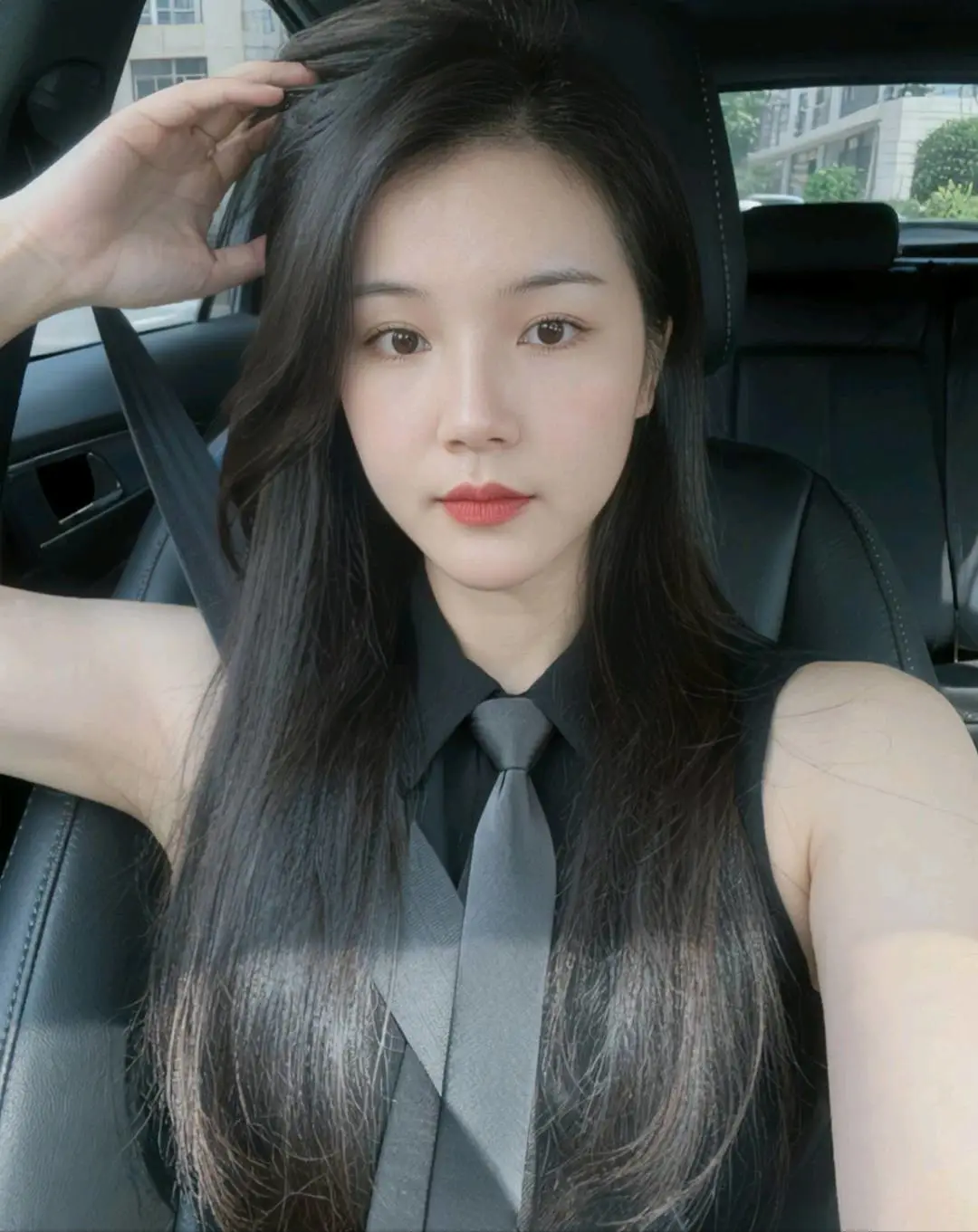 甘女士
