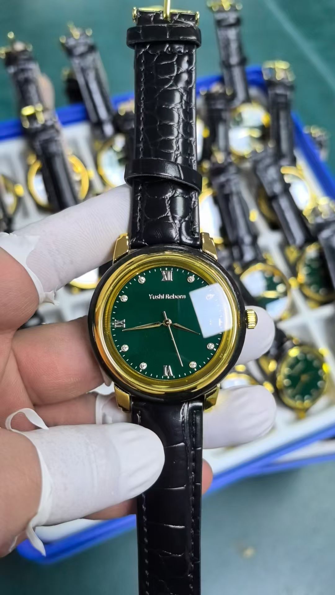 蒋娟萍品牌货源手表工厂
提供供货