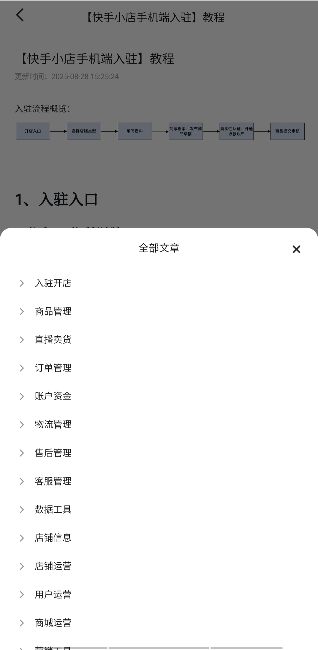 张先生找合伙人快手电商官方合作，0基础孵化，需营业执照