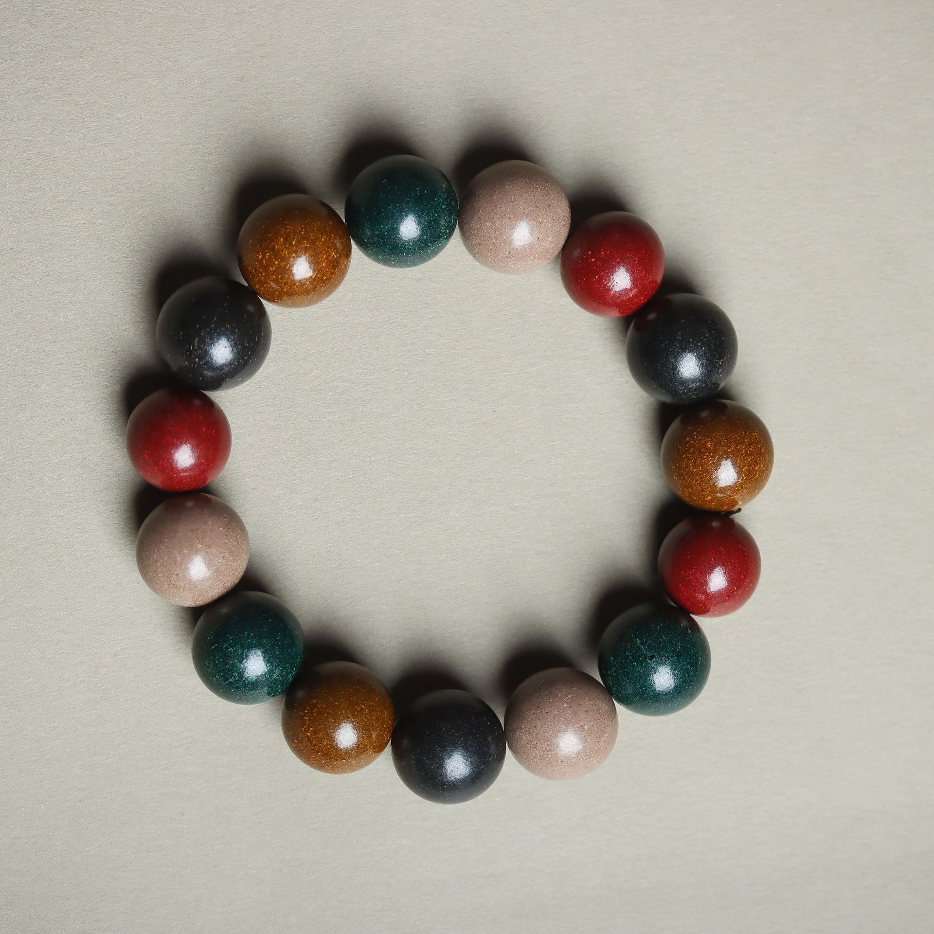 张炬峰品牌货源一手中药手串厂家货源