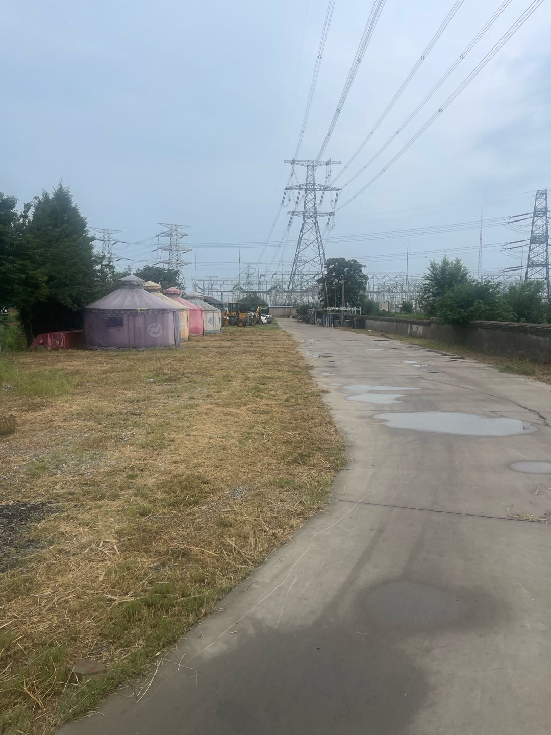 马跃哲场地活动