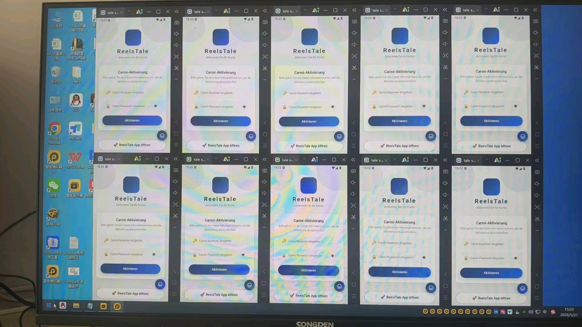 刘先生其他供需寻求合作伙伴,提供海外视频广告联盟项目,AI自动化运营,日收益稳定