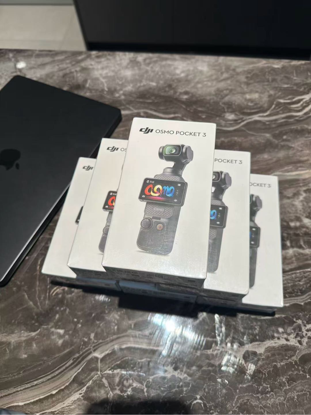 杨瑞聪品牌货源大疆Pocket3全新国行，货源稳定，价格优惠