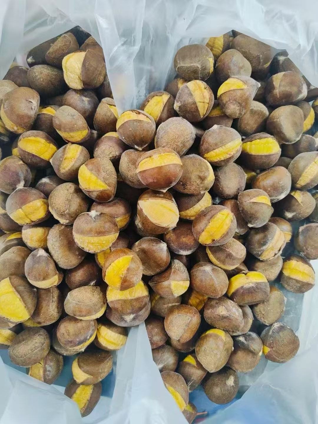 王添壹品牌货源青龙板栗满栗香