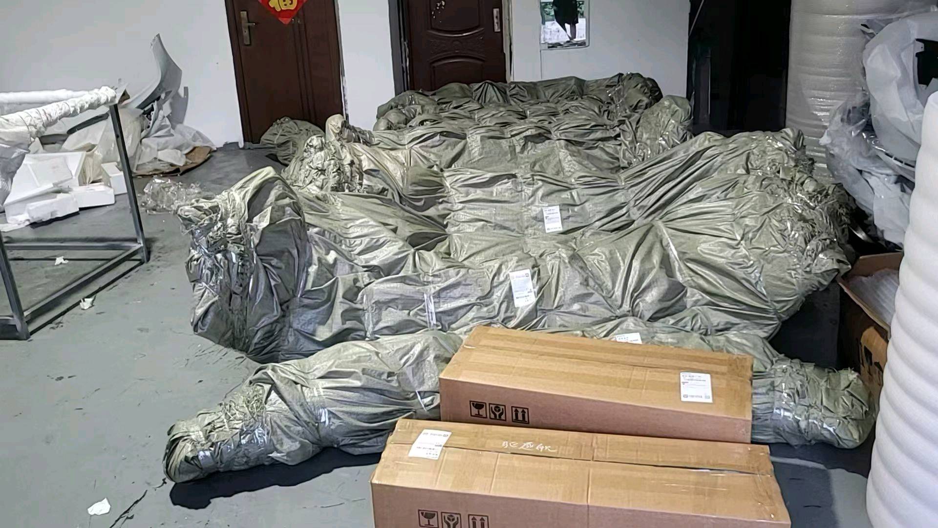 吴翔新能源汽配件线上平台合作伙伴