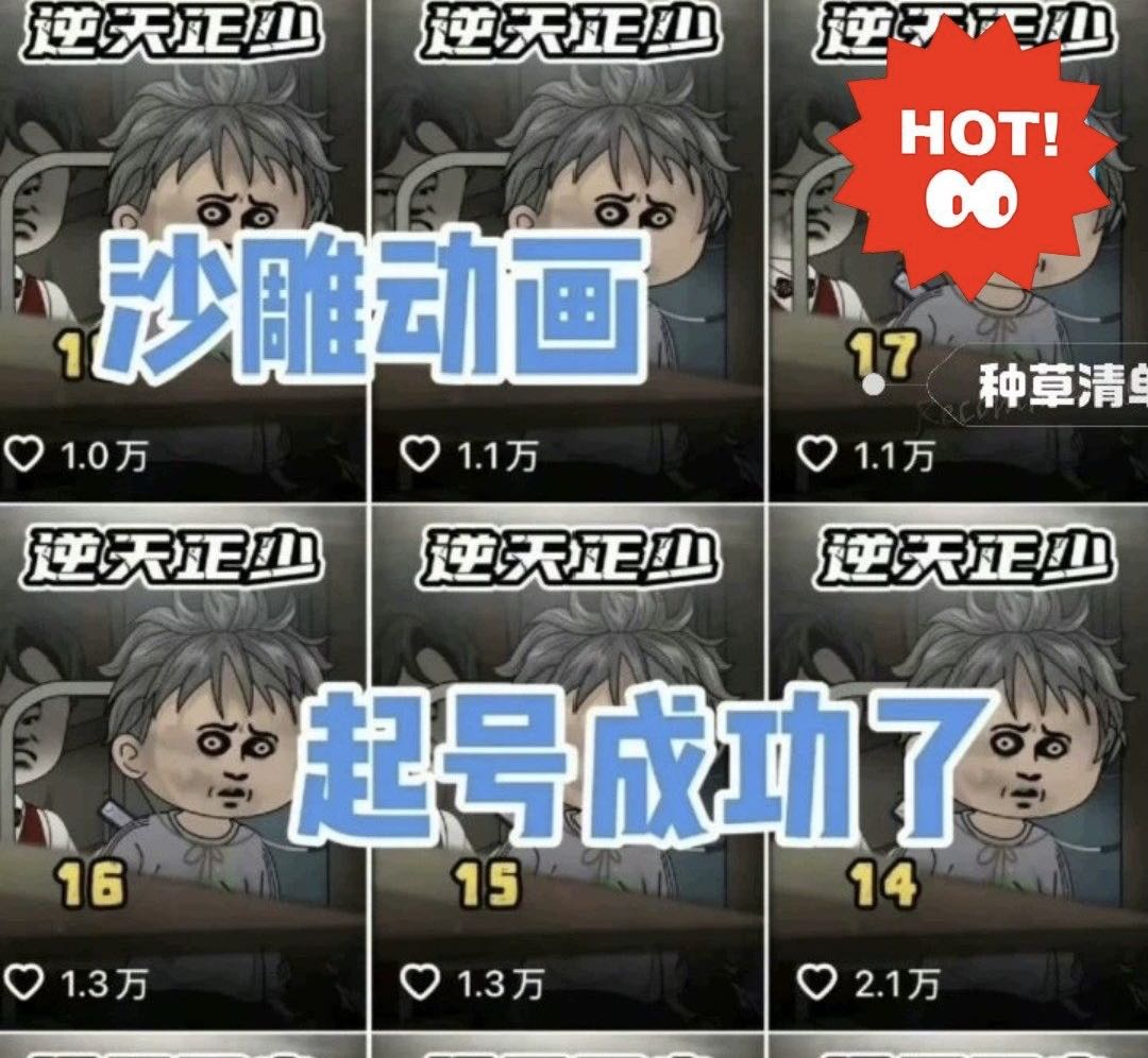 张先生找合伙人快手动漫剧分销合作