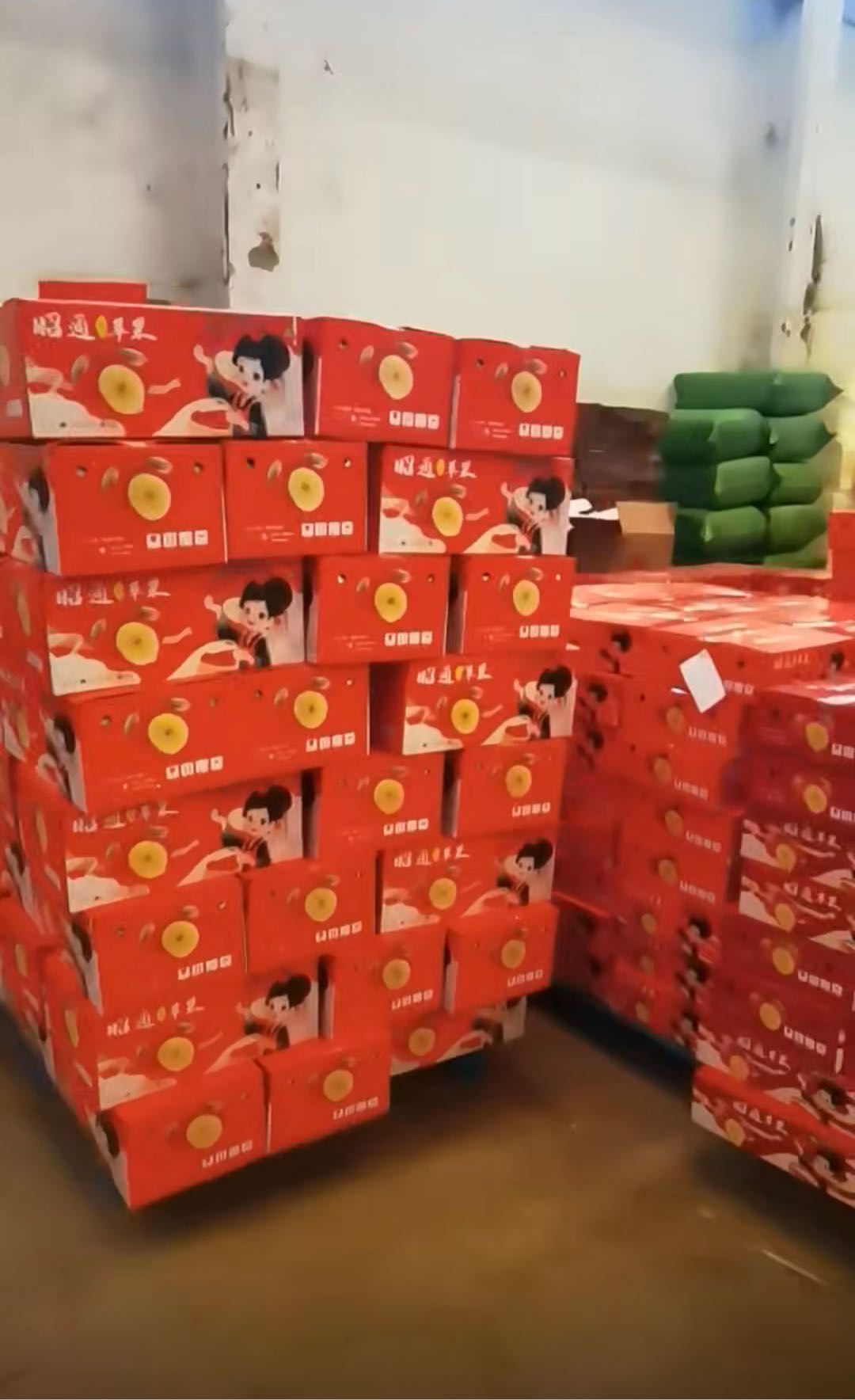 薛先生品牌货源水果果园资源，寻求线上线下分销渠道