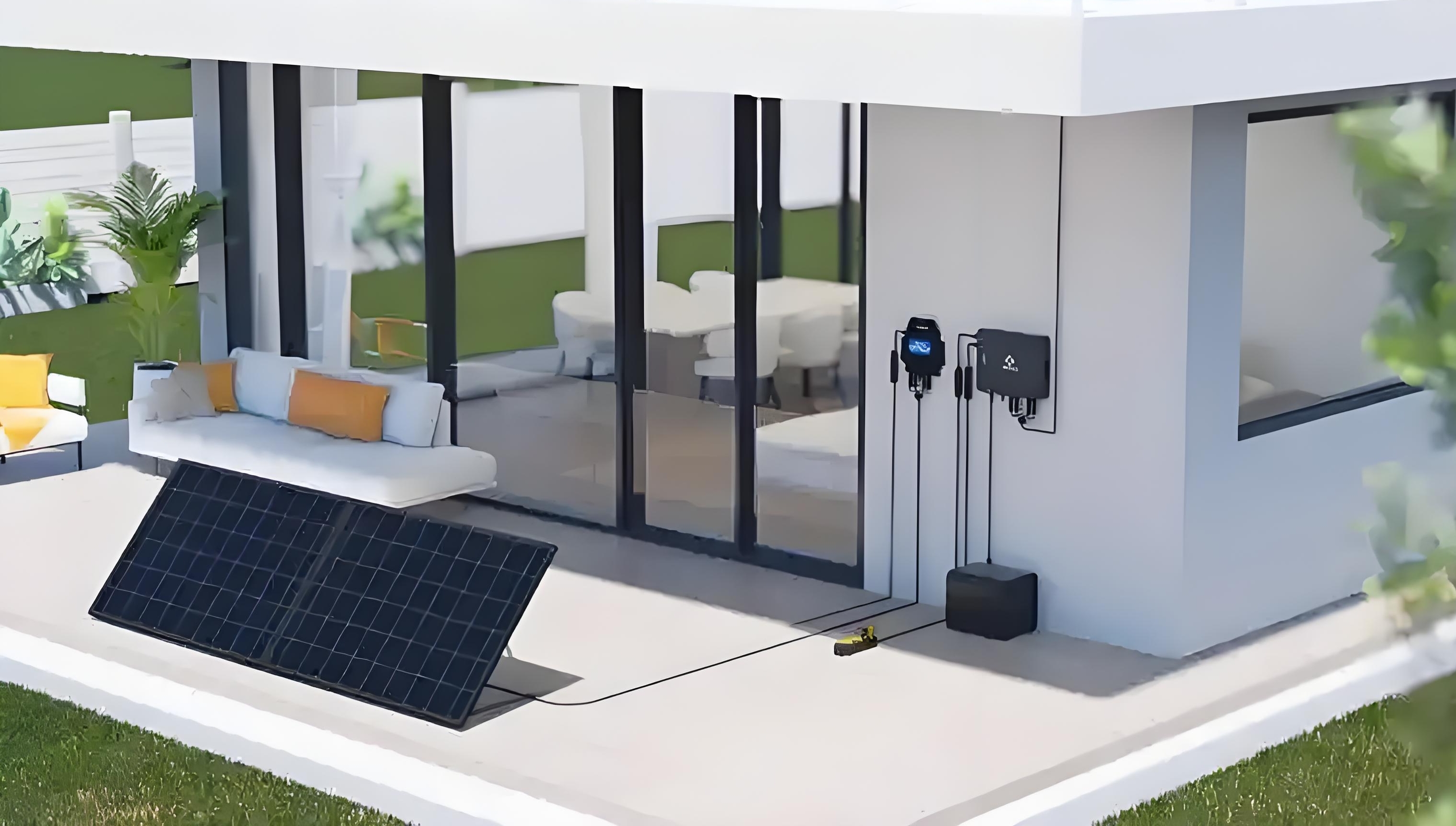 徐海山阳台光伏，微型光伏电站，诚招乡镇代理加盟商