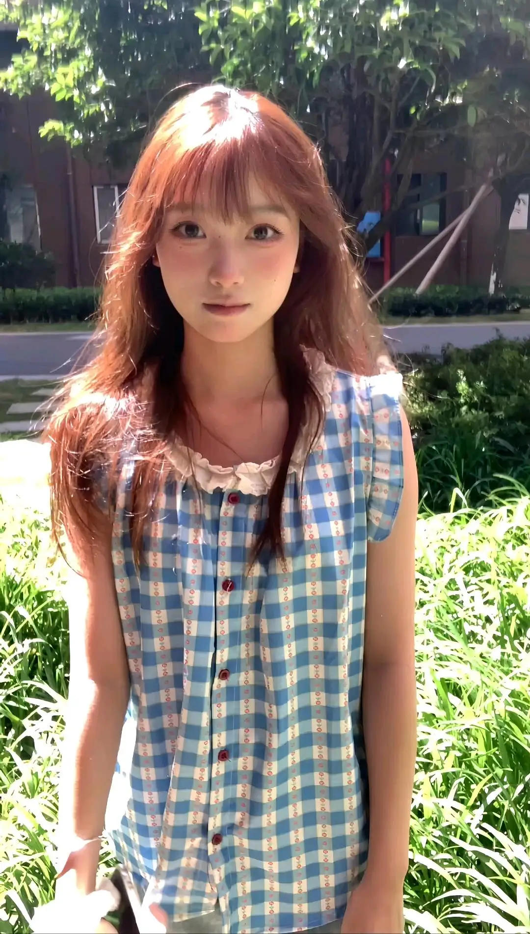 曾雅倩接寄拍合作,希望是服装类,本人很会拍照,并且会发抖音作品推广,