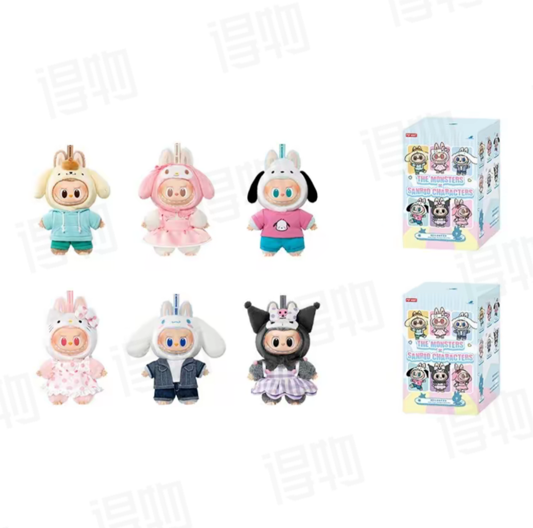 胡先生泡泡玛特全系产品区域代理招募、渠道分销、线下供货