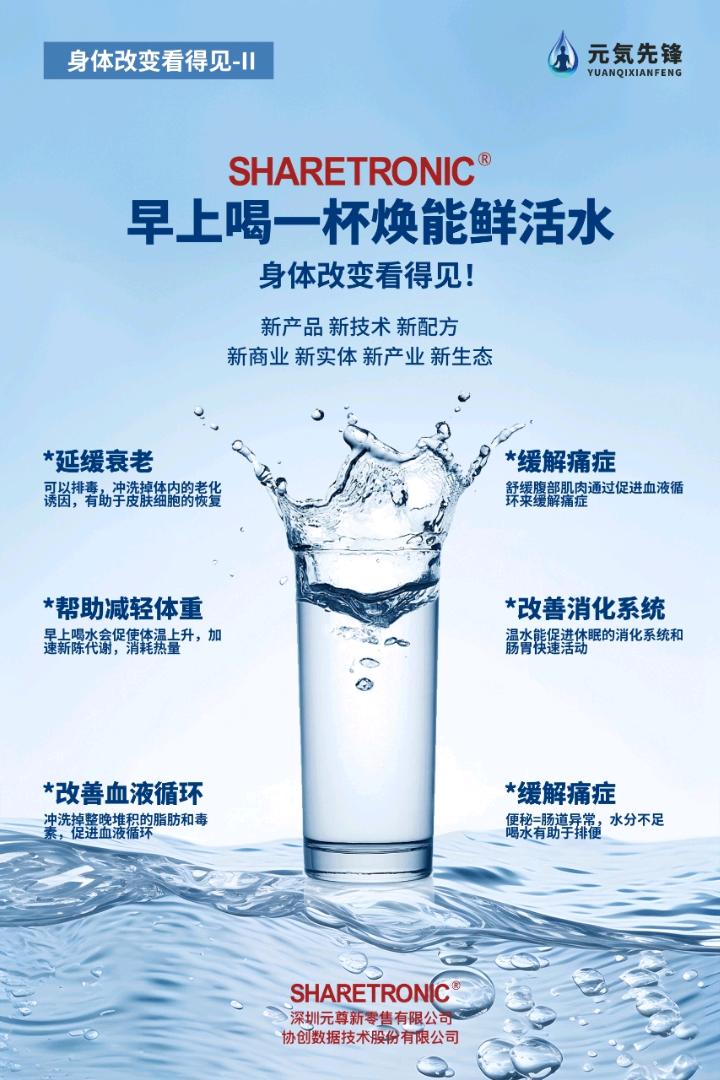 艾红伟华夏水务元气先锋焕能鲜活水找合伙人