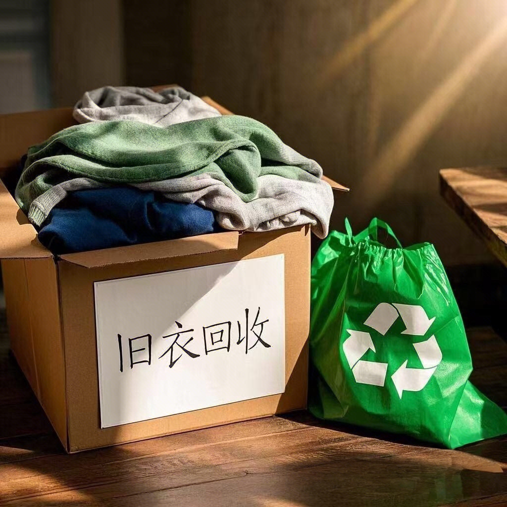 张先生推广旧衣回收小程序，全国免费招代理，全国招新媒体运营团队