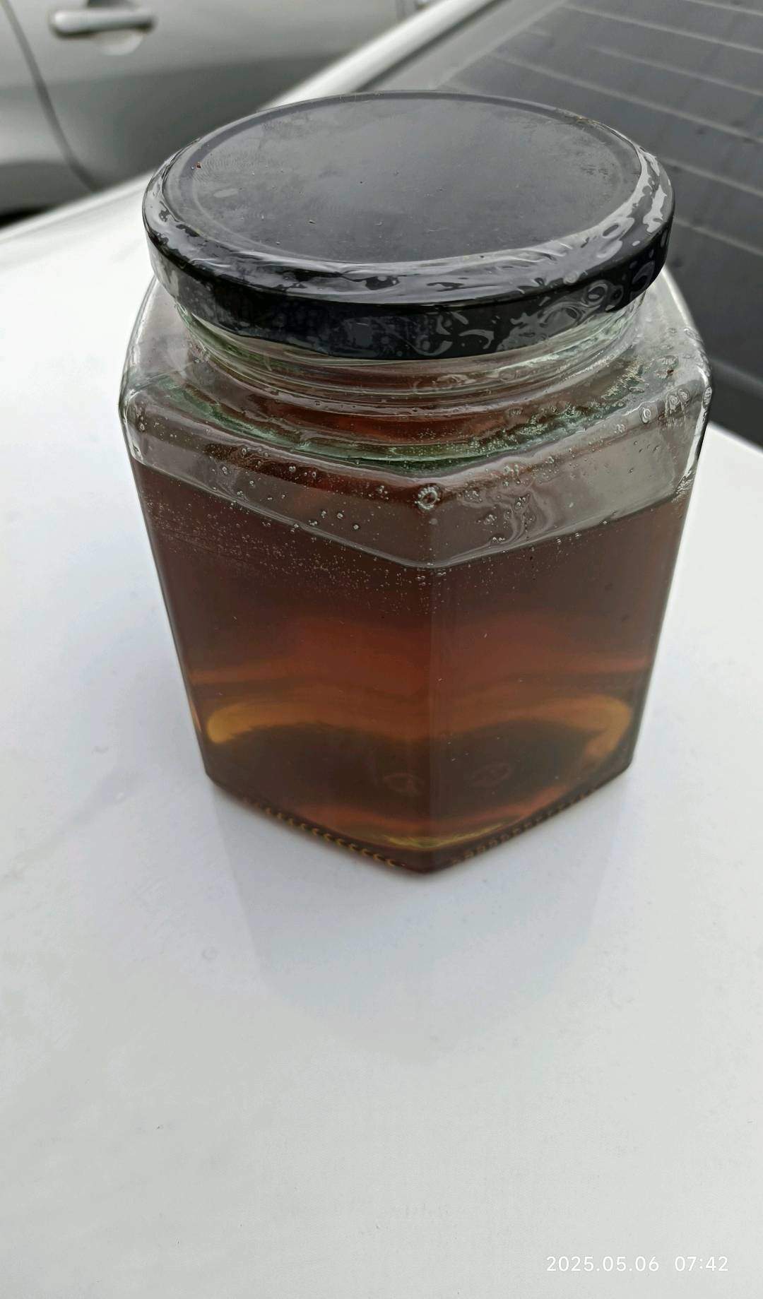 吴先生农家土蜂蜜批发