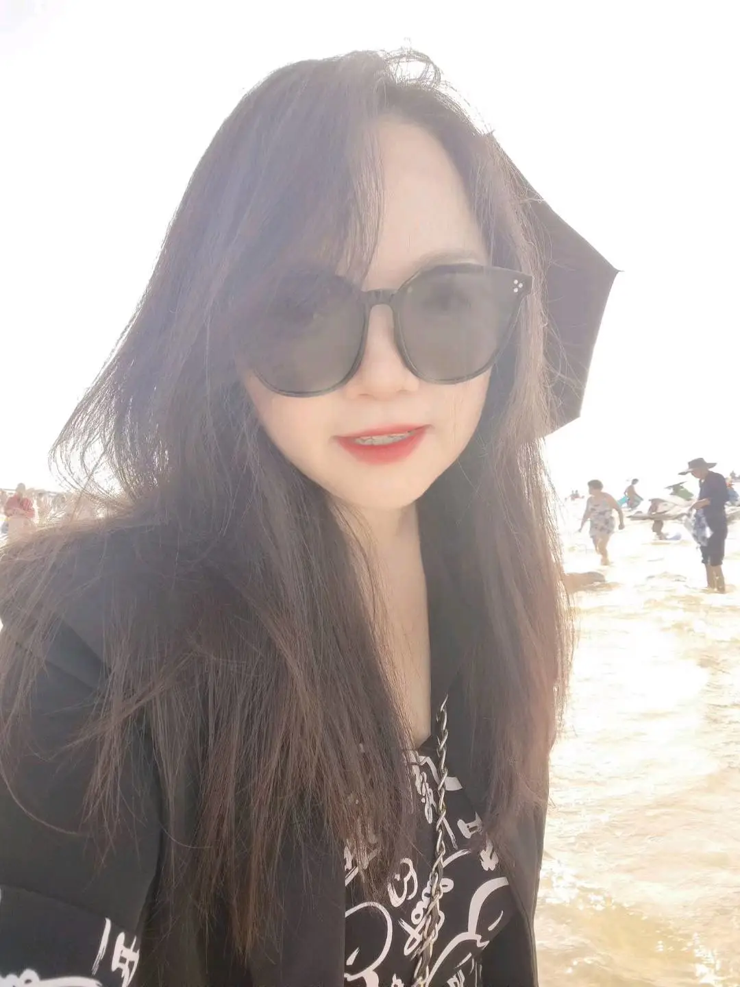 陈女士