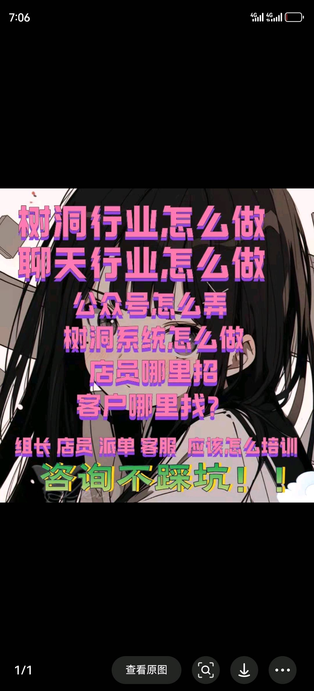 董先生树洞项目系统一培训一对一指导避免踩坑
