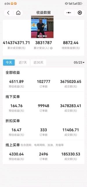 尹宏双地推项目