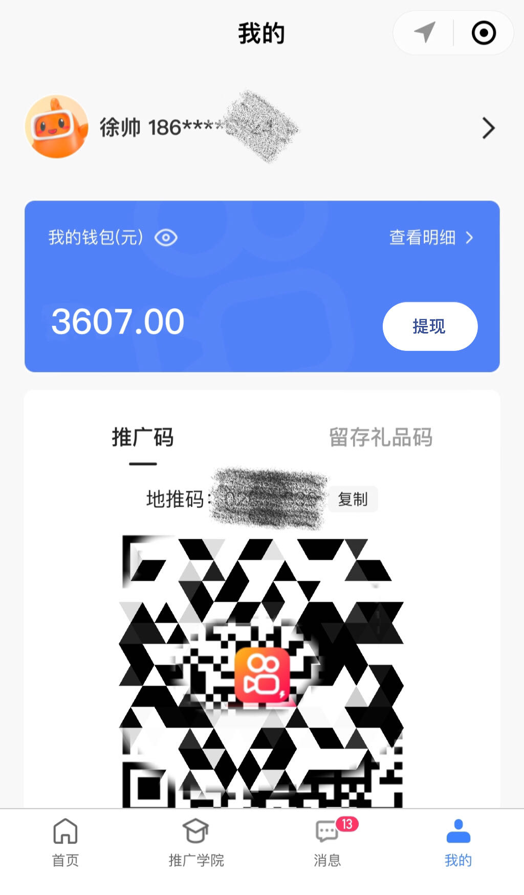 徐先生地推项目