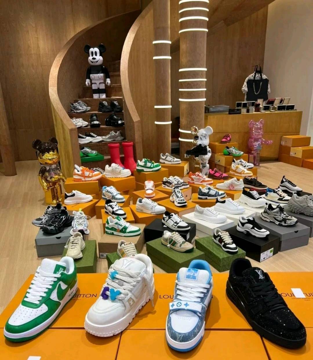 王先生品牌货源