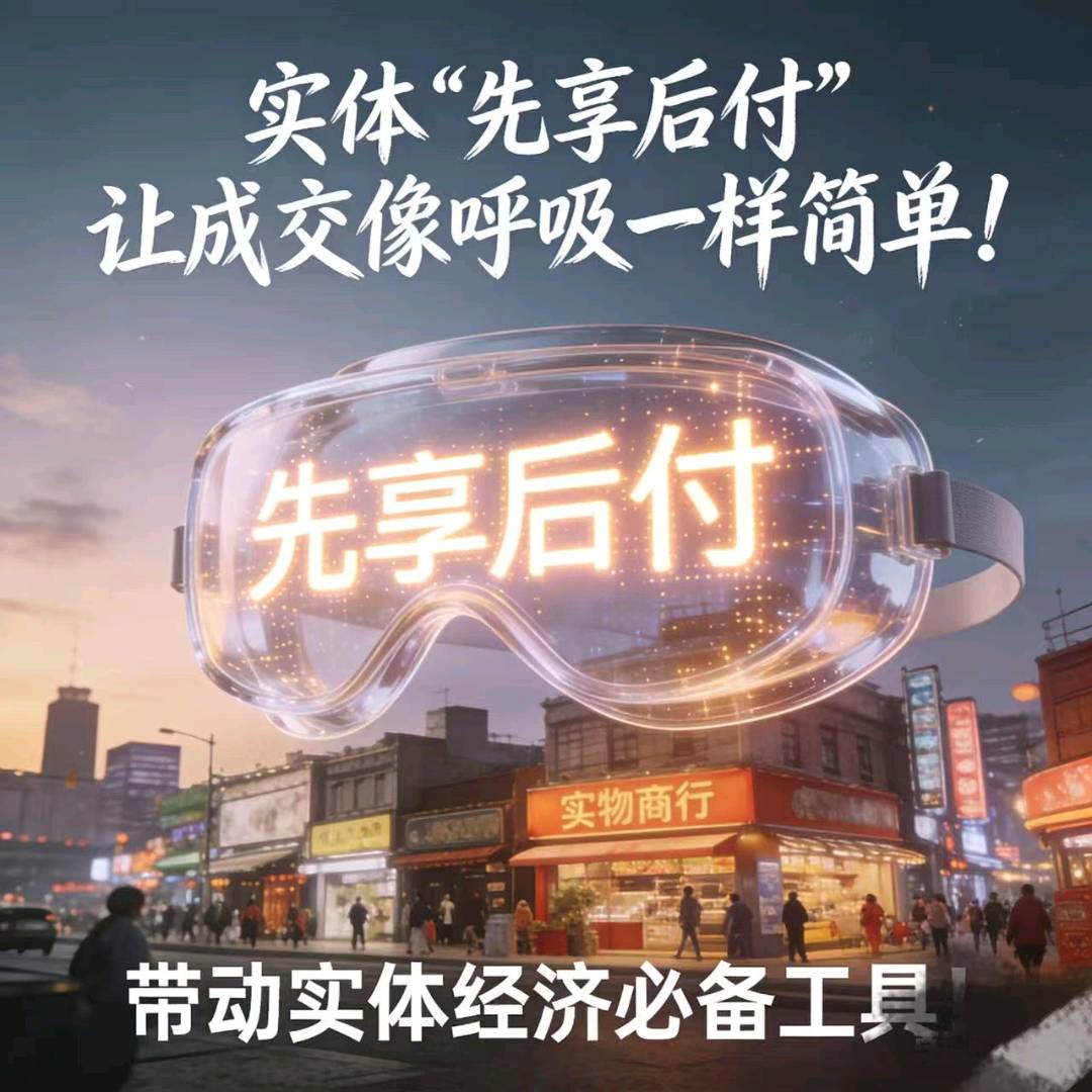 吕先生找合伙人实体先享后付推广，面向全国火热招商