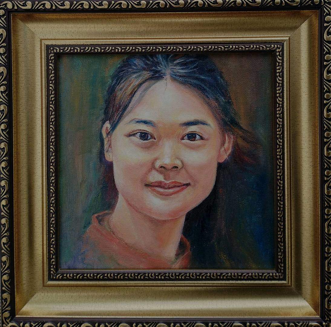 邵峰其他供需油画定制，肖像油画定制