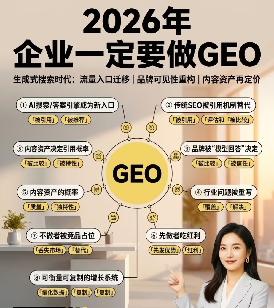 吕女士GEO优化招代理,一单10000+,总部全流程陪跑