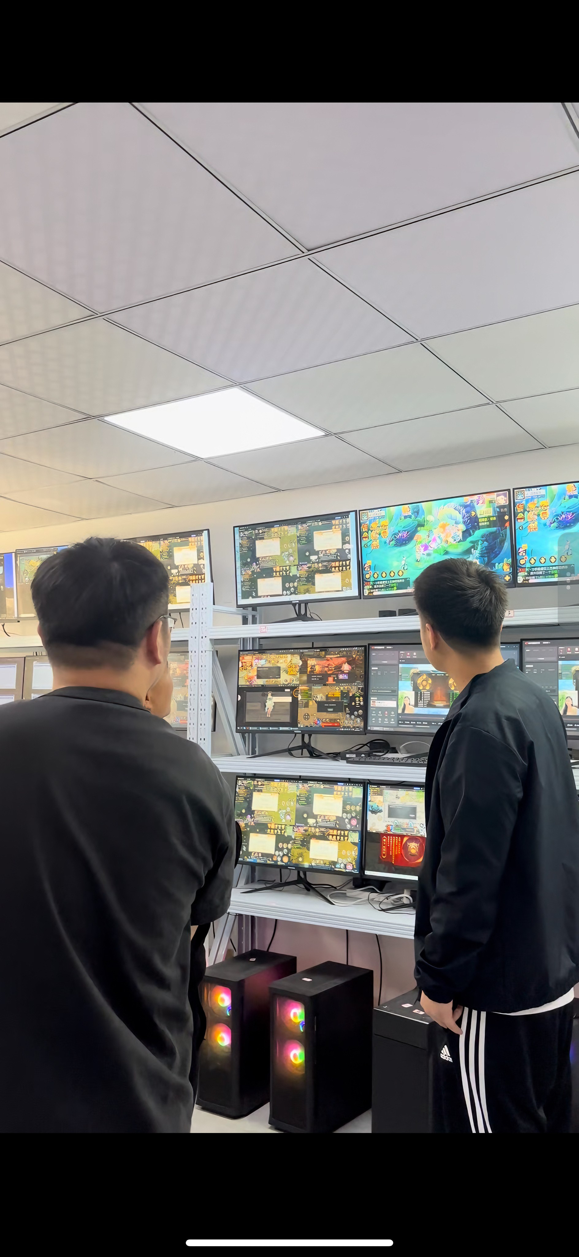 刘怡橦找合伙人