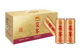 胡先生品牌货源王老吉品牌授权 世宝吉茯苓植物饮料全国招商 支持一件代发 |