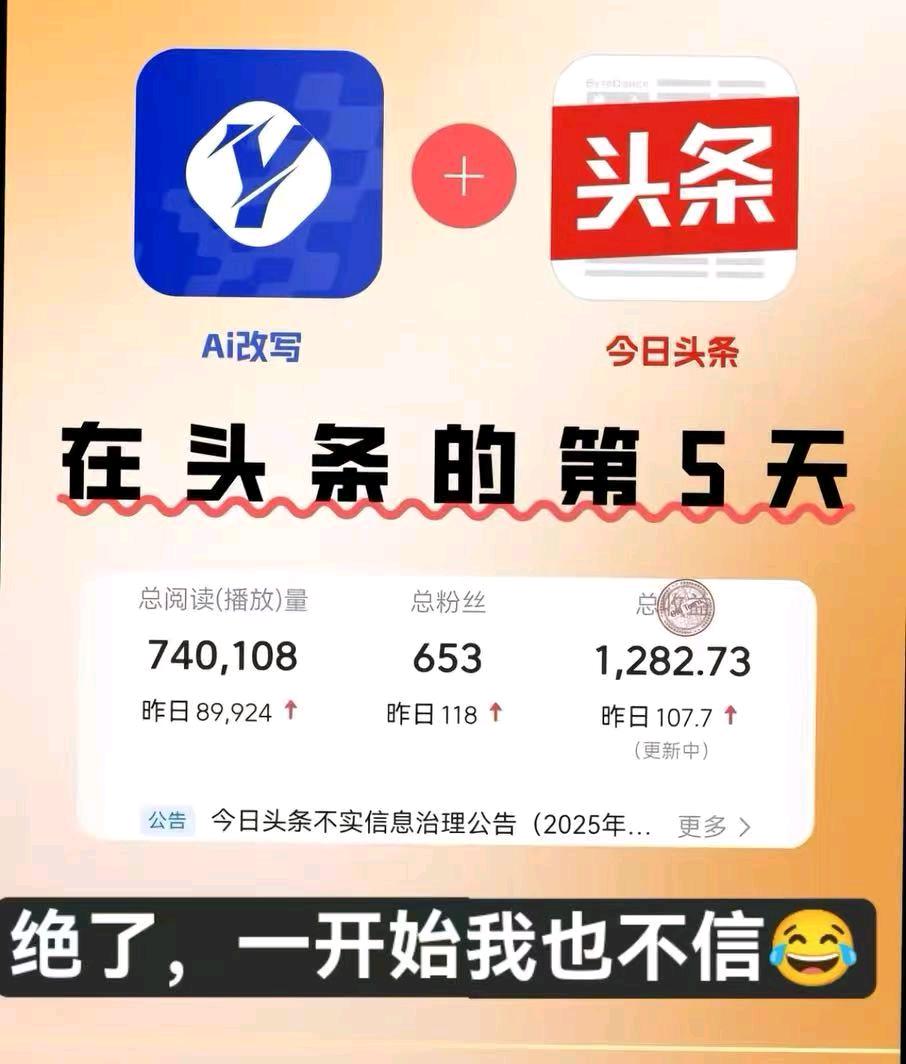 徐女士其他供需*今日头条视频玩法纯原创，落地