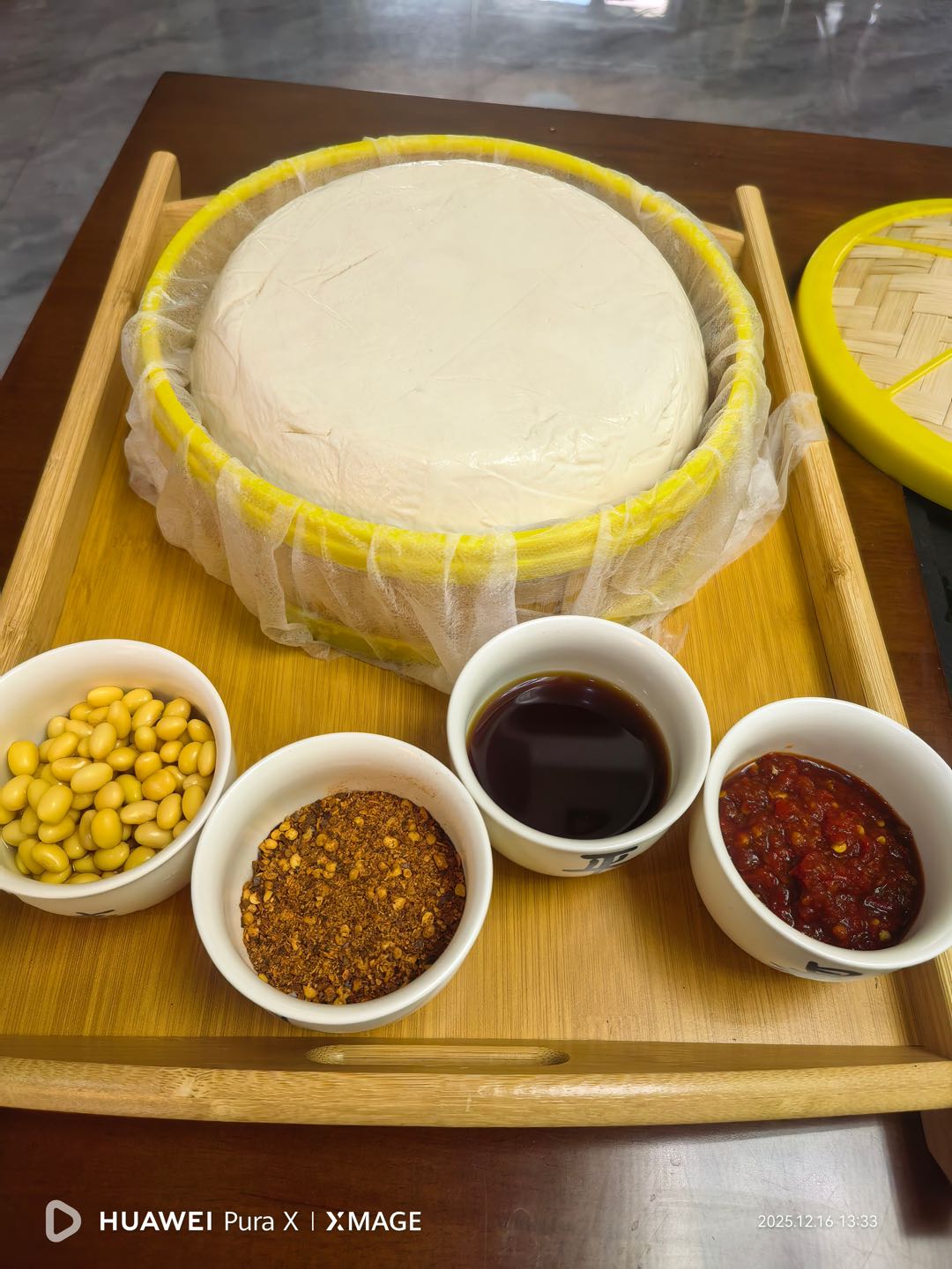 孙先生特色名小吃：小笼豆腐、自有品牌、自有技术