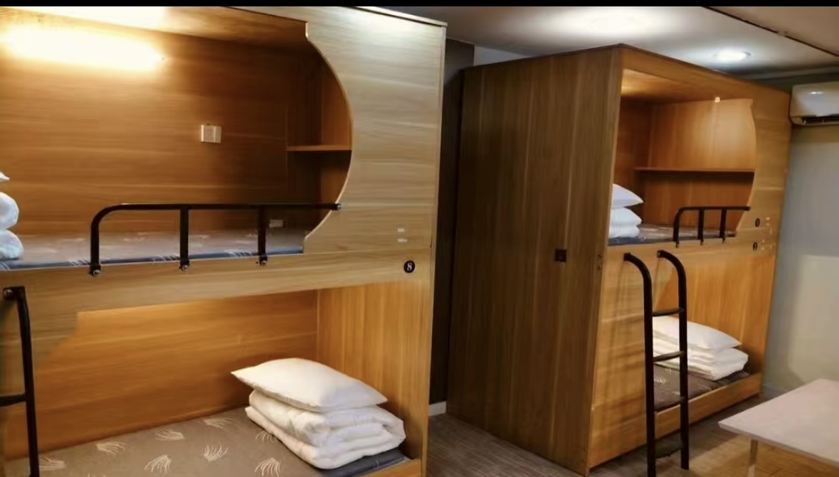 陈瑞坤出租宿舍房