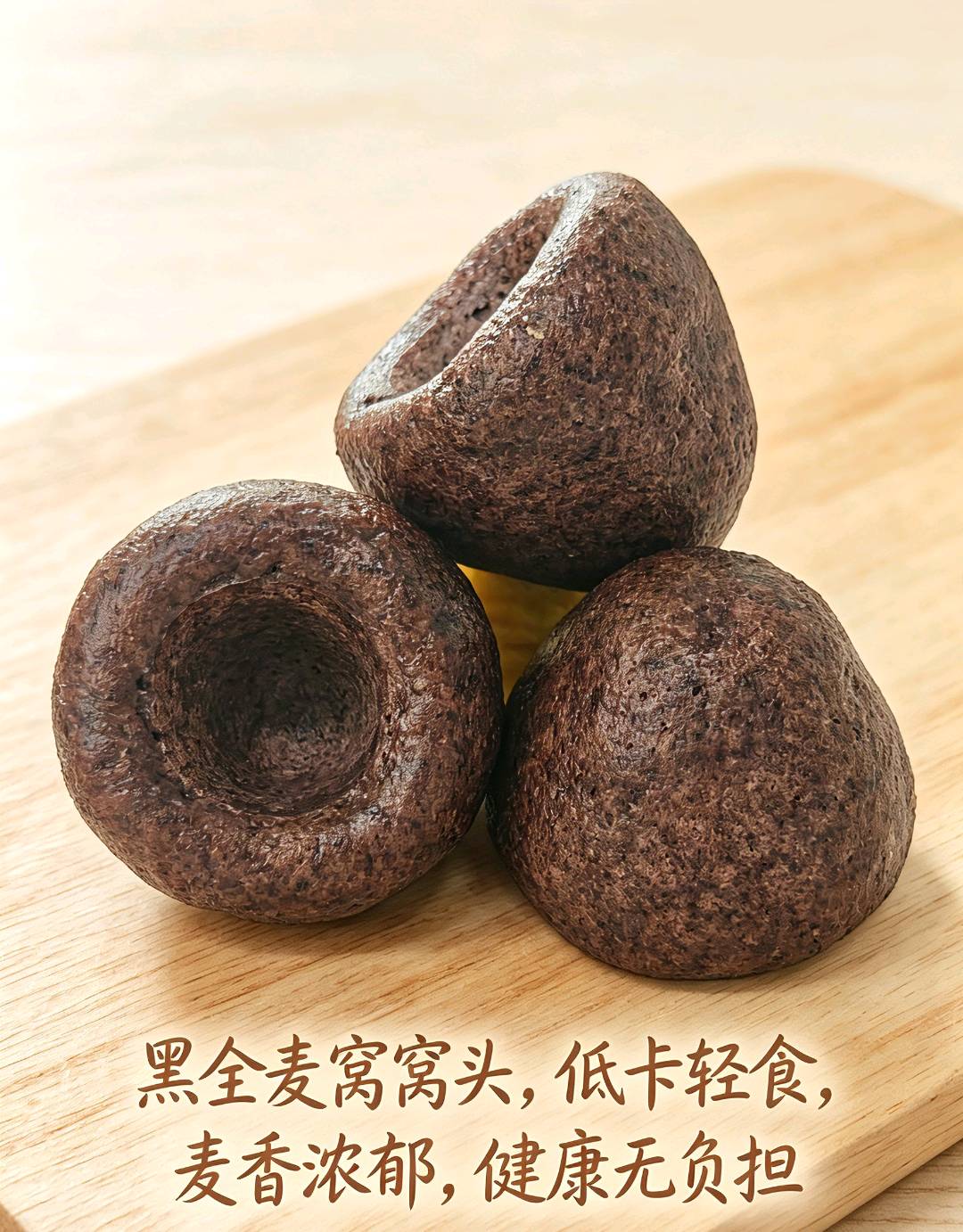 邱先生粗粮窝窝头批发零售供应零售卖货摆摊创业不需要成本网红自带流量