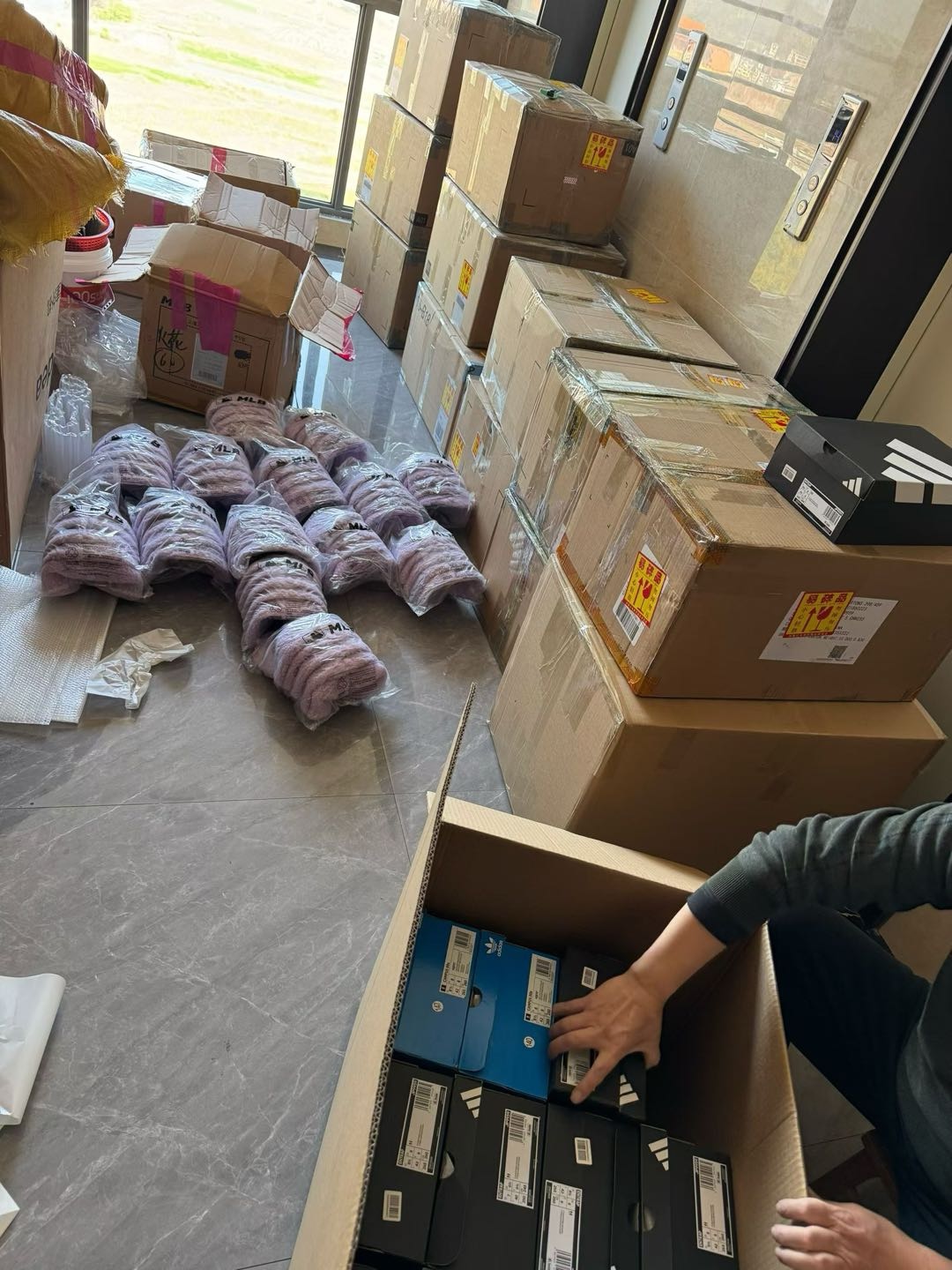 陈先生得物搬砖一手货源招收学员