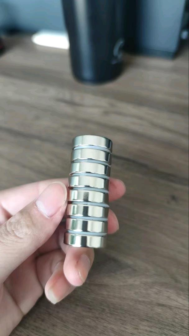 刘航发找合伙人中合磁业·钕铁硼磁铁 全国招商