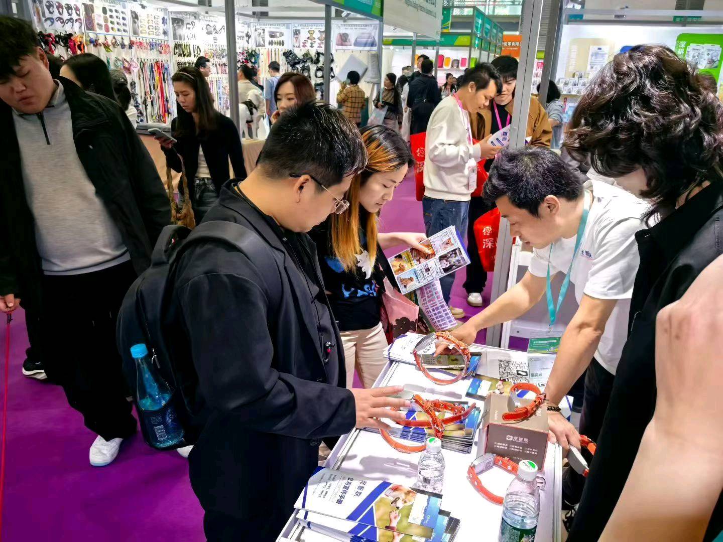 张先生地推项目双向无障碍交流智能宠物项圈B端门店推广0费用
