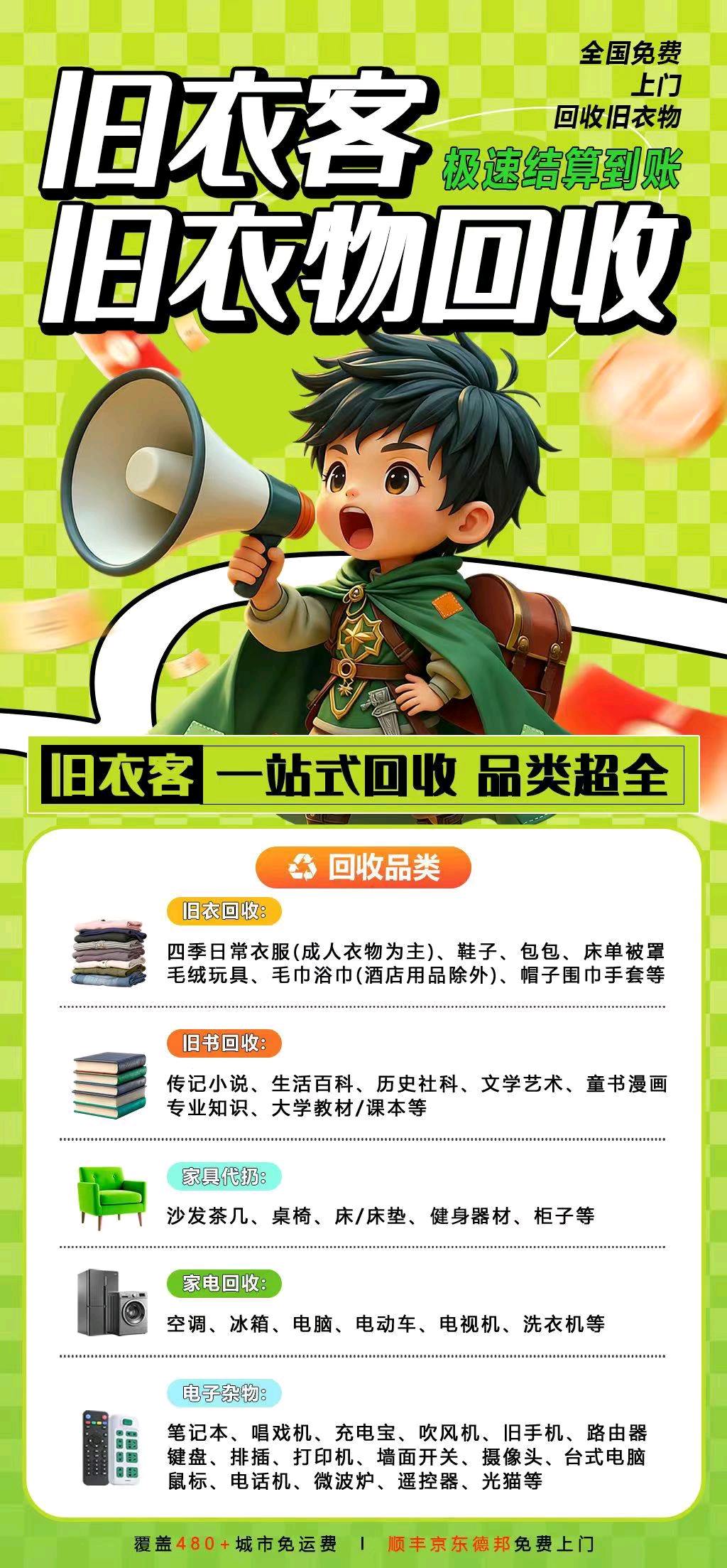 张燕群其他供需高价回收 变废为宝 闲置不用 我们回
收 现金秒结