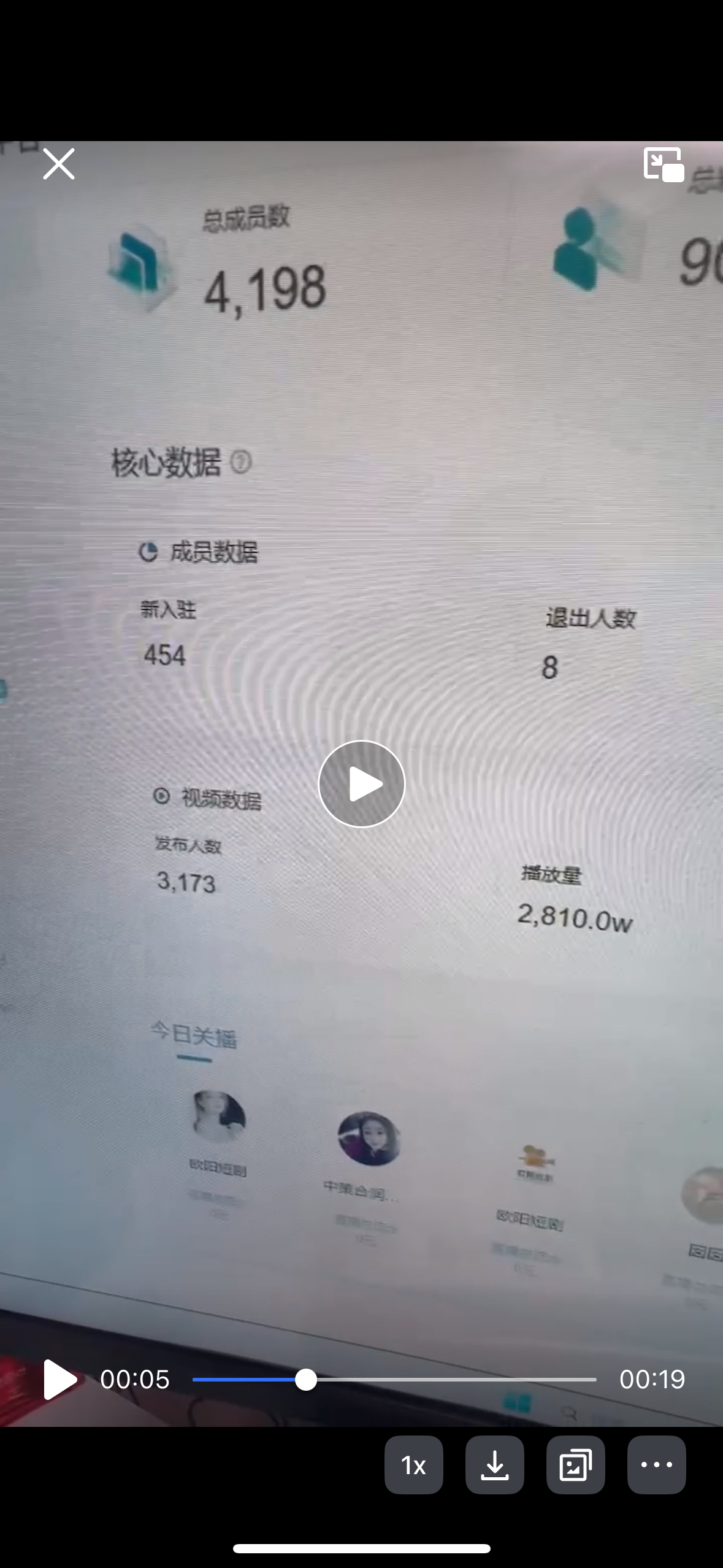 孟先生找合伙人快手短剧项目，自动搬运分发短剧挣一手广告费