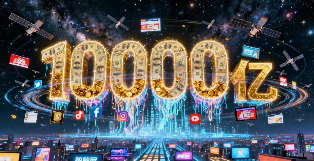 张先生其他供需0投资，搭建AI智能体看广告*