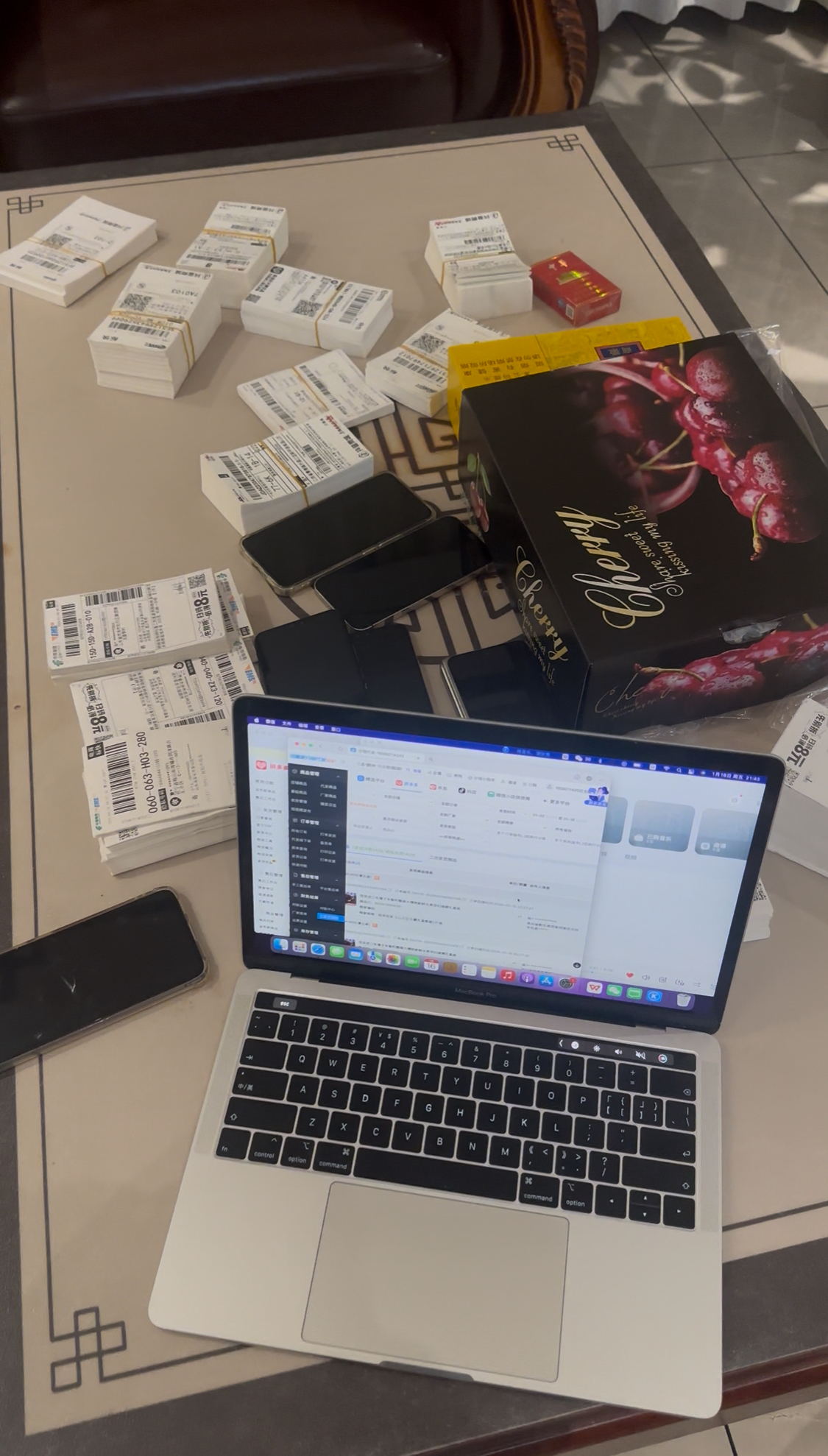 陈先生免费拼多多开店，一件代发，利润你拿9成，日收益*