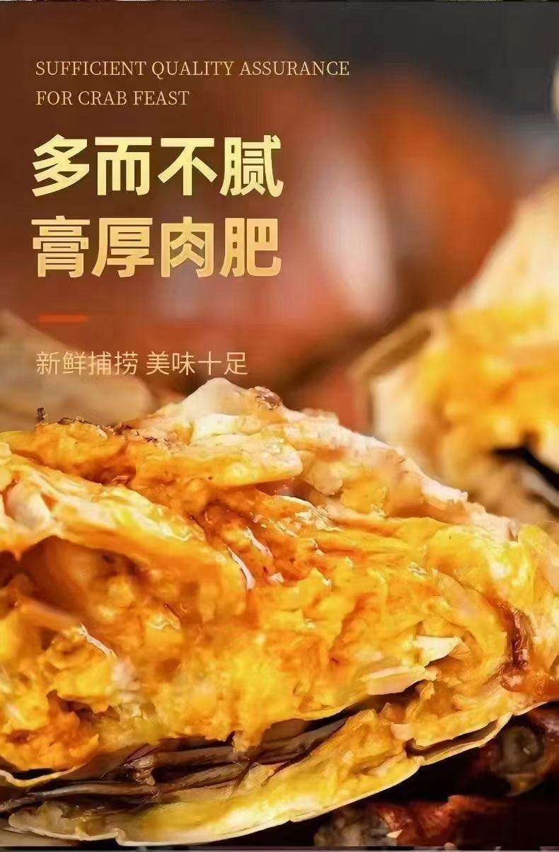 张猛蟹卡经销商代理